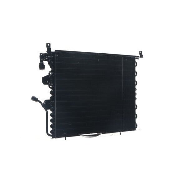 Kondensator Klimaanlage ohne Trockner MAHLE für MERCEDES-BENZ 190