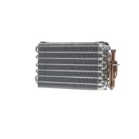 Verdampfer Klimaanlage ohne Expansionsventil 285mm-191mm MAHLE für u.a. BMW 3er