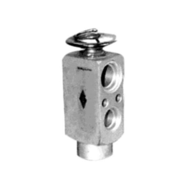 Air conditioning expansion valve Ø 8.6 mm Ø 11.8 mm MAHLE for MB 124 and others