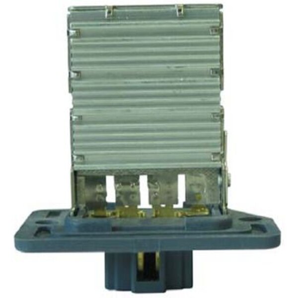 Resistor interior blower 4-pole 54 g MAHLE for HYUNDAI TUCSON and others