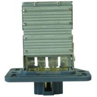 Widerstand Innenraumgebläse 4-polig 54 g MAHLE...