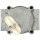 Kompressor Klimaanlage Keilrippenriemenscheibe 127mm MAHLE für FORD ESCORT V