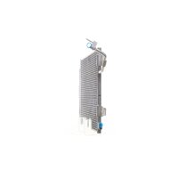 Kondensator Klima mit Trockner Rohre parallel MAHLE für u.a. MITSUBISHI COLT