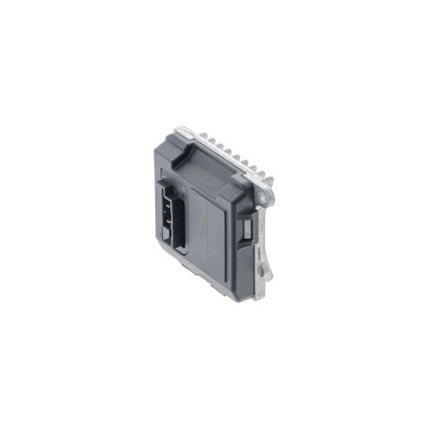 Resistor interior blower 6-pole rear 98 g MAHLE for e.g. MB S-CLASS