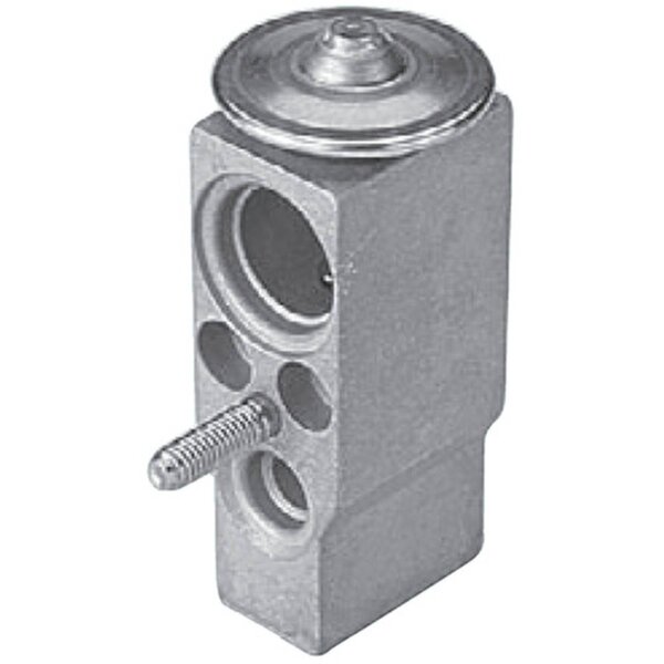 Air conditioning expansion valve Ø 8.7 mm Ø 11.8 mm MAHLE for e.g. RENAULT CLIO