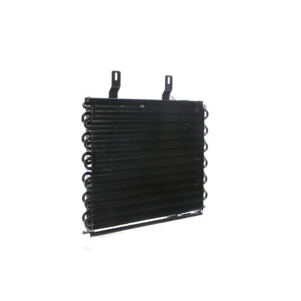 Air conditioning condenser without dryer MAHLE for BMW 3 Series and others