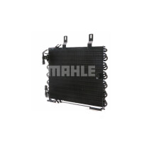 Air conditioning condenser without dryer MAHLE for BMW 3 Series and others