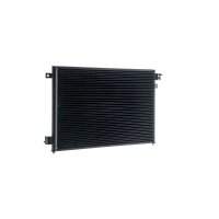 Kondensator Klimaanlage ohne Trockner Kühlrohre parallel MAHLE für JAGUAR S-TYPE