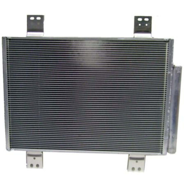 Condenser air conditioning with dryer tubes parallel MAHLE for DAIHATSU TERIOS