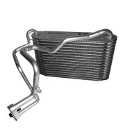 Verdampfer Klima Rohre parallel 340 mm - 199 mm MAHLE...