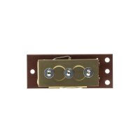 Widerstand Innenraumgebläse 24 V 3-polig 122 g MAHLE für u.a. MAN F90