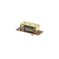 Widerstand Innenraumgebläse 24 V 3-polig 122 g MAHLE für u.a. MAN F90