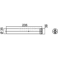 Dryer air conditioning MAHLE for SWIFT III (MZ/ EZ)