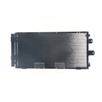 Condenser air conditioning dryer tubes parallel MAHLE for e.g. TOYOTA COROLLA