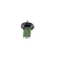 Resistor interior blower 6-pole 46 g MAHLE for CITROËN C3 and others