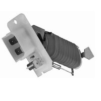 Resistor interior blower 6-pole 57 g MAHLE for e.g. OPEL...
