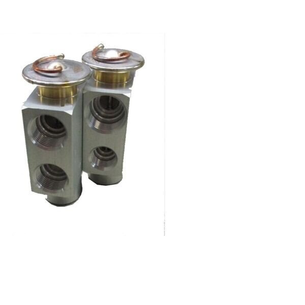 Expansionsventil Klimaanlage Ø 1,905 mm Ø 2,222 mm MAHLE für u.a. VW GOLF