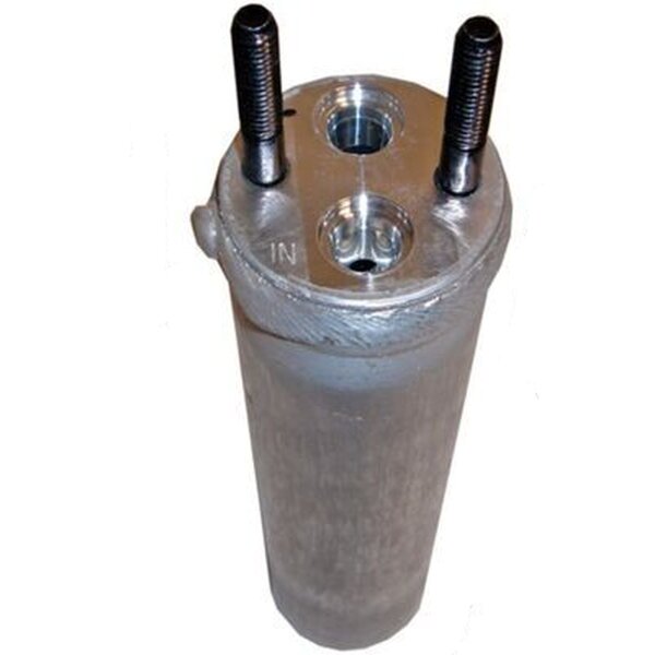 Dryer air conditioning anti-humidity 260 g MAHLE suitable for e.g. MAZDA 3