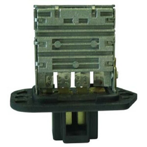 Widerstand Innenraumgebläse 4-polig 25 g MAHLE für KIA PICANTO