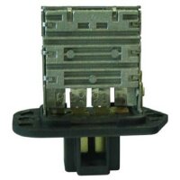 Resistor interior blower 4-pole 25 g MAHLE suitable for...