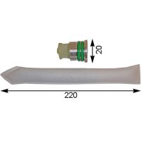 Trockner Klimaanlage Partikelfilter MAHLE für LEGACY IV