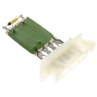 Regulator interior blower 12 V 4-pole 38 g MAHLE for...