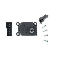 Stellelement Mischklappe elektrisch 101 g 6-polig MAHLE für u.a. MAN TGS