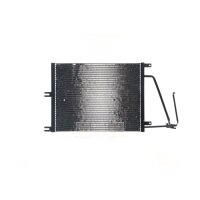 Condenser air conditioning no dryer tubes parallel MAHLE for e.g. OPEL VECTRA