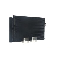 Kondensator Klimaanlage mit Trockner Kühlrohre parallel MAHLE für u.a. BMW 5er