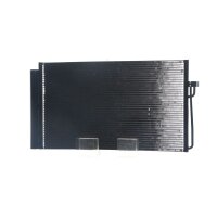 Kondensator Klimaanlage mit Trockner Kühlrohre parallel MAHLE für u.a. BMW 5er