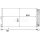 Condenser air conditioning with dryer MAHLE for LANCIA YPSILON (843_)
