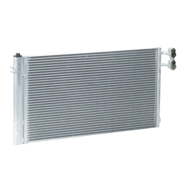 Kondensator Klimaanlage mit Trockner Kühlrohre parallel MAHLE für u.a. BMW 3er