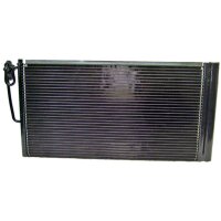 Condenser air conditioning with seals with dryer MAHLE...