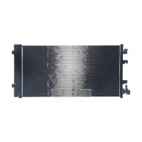 Condenser air conditioning dryer tubes parallel MAHLE for...