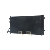 Condenser air conditioning dryer tubes parallel MAHLE for e.g. RENAULT MEGANE