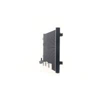 Condenser air conditioning dryer tubes parallel MAHLE for e.g. RENAULT MEGANE