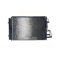 Kondensator Klimaanlage mit Trockner Kühlrohre...