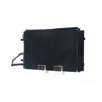 Kondensator Klimaanlage mit Trockner Kühlrohre parallel MAHLE für u.a. KIA CEED