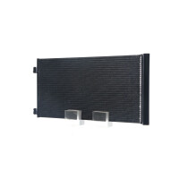 Kondensator Klimaanlage mit Trockner Kühlrohre parallel MAHLE für u.a. MINI MINI