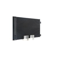 Kondensator Klimaanlage mit Trockner Kühlrohre parallel MAHLE für u.a. MINI MINI