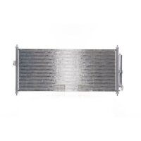 Condenser air conditioning dryer tubes parallel MAHLE for...