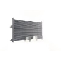 Condenser air conditioning dryer tubes parallel MAHLE for e.g. NISSAN PRIMERA