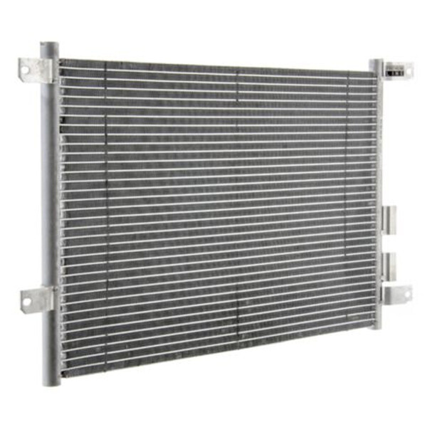 Kondensator Klima ohne Trockner Rohre parallel MAHLE für u.a. ALFA ROMEO 156