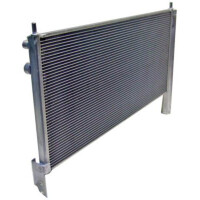 Kondensator Klima mit Trockner Rohre parallel MAHLE für u.a. TOYOTA PRIUS