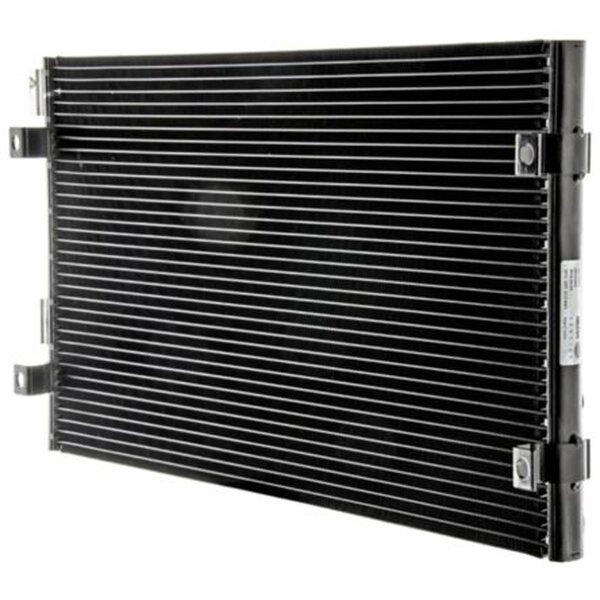 Condenser air conditioning system no dryer pipes parallel MAHLE for CHRYSLER PT