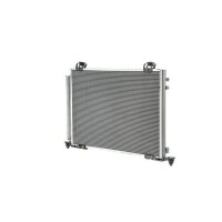 Condenser air conditioning dryer tubes parallel MAHLE for...