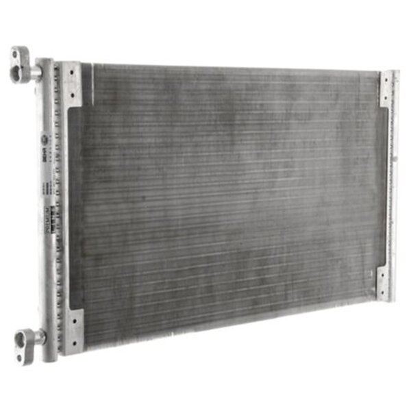 Kondensator Klima ohne Trockner Rohre parallel MAHLE für u.a. FIAT DOBLO