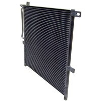 Kondensator Klimaanlage MAHLE für BMW X3 (E83)
