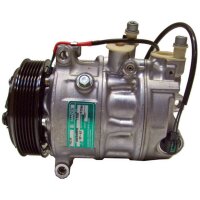 Kompressor Klimaanlage Keilrippenriemenscheibe 120mm...