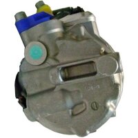 Compressor air conditioning V-ribbed belt pulley 110mm...